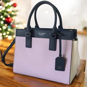 NEW with tags- Kate Spade Cameron Medium Satchel